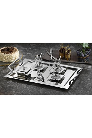Tiamo Avons Tea Set 40 Pieces - 12 Persons