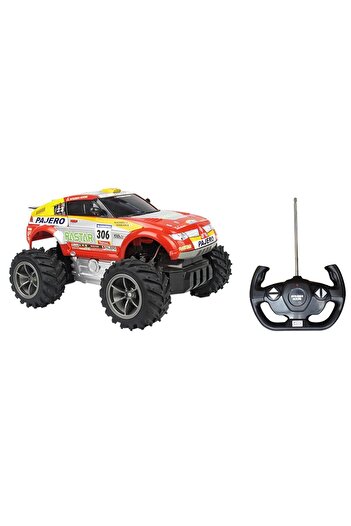 Rastar Remote control car Jeep Pajero 1:18