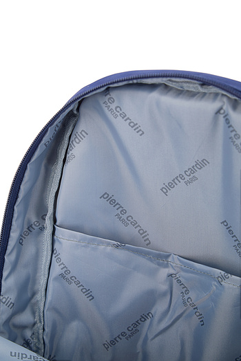 Pierre Cardin Mavi Çocuk Okul Sırt Çantası 07PC1001