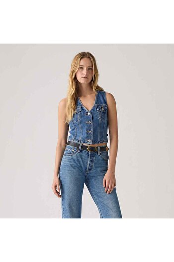 Levi's Jacket - Dark blue