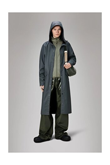 Rains Longer Jacket W3