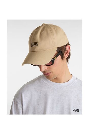 Vans Half Box Curved Bill Jockey Incense