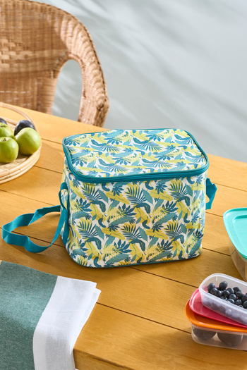 Karaca Container Leaves Insulated Picnic Bag 11 L