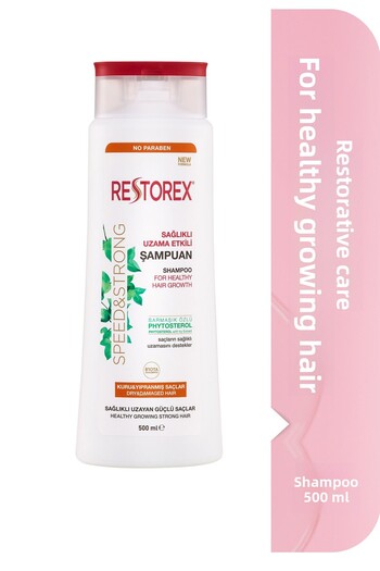 Restorex Šampon pro suché a poškozené vlasy 500 ml