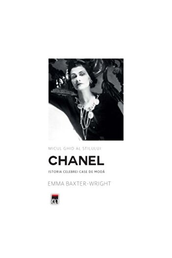 Rao The Little Style Guide - Chanel - Emma Baxter-Wright