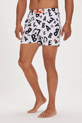 Bad Bear Badbear Bling Men's Sea Sort - White