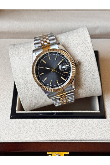 Tulpar Special Series Premium Men's Wristwatch Steel Band