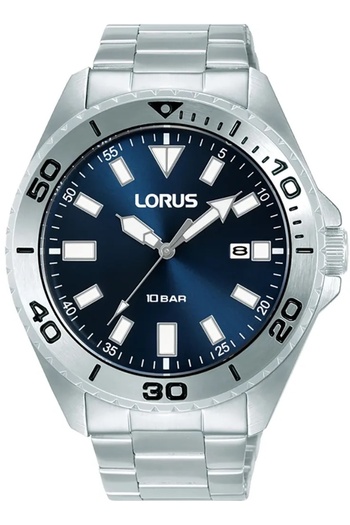 Lorus Rxh51Kx9 Men's Wristwatch