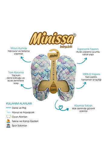 Minissa deniz ayyakabısı