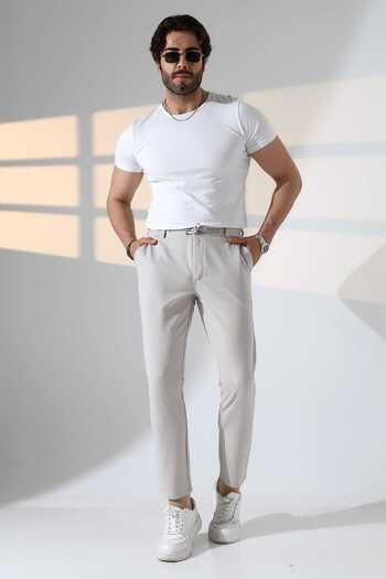 MODA Mr.Wick Slimfit Lycra Jogger Pants