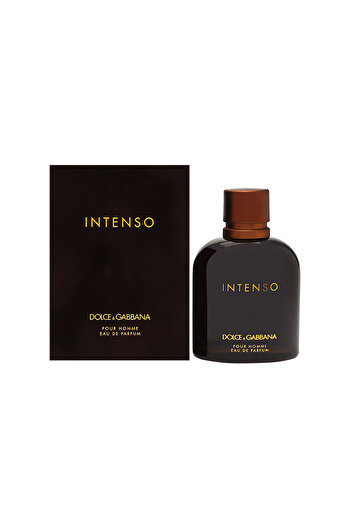Dolce&Gabbana Dolce Gabbana pour Homme Intenso Edp 125 ml Erkek Parfüm