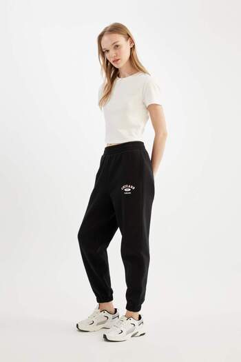 DeFacto Z7072az24wn Model – Jogginghose mit Taschen und elastischem Bund