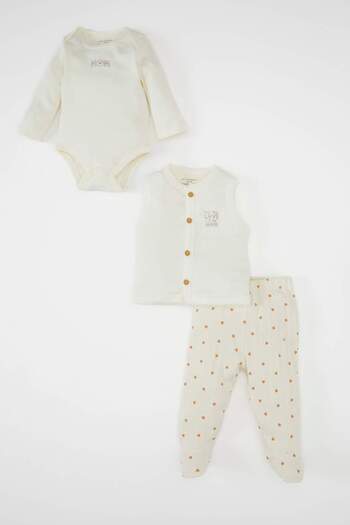 DeFacto Girl's Sweat Set