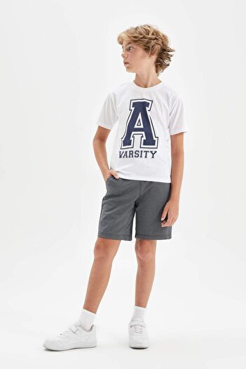 DeFacto Basic D4025a824hs Shorts for Boys