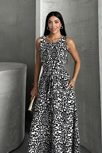 İstangül Butik Salopetă Urban Chic de vară din viscoză, croială confortabilă
