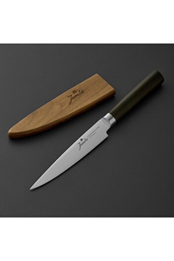 Jumbo Miyaki Çelik Damascus Bıçak 13 Cm