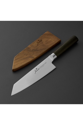 Jumbo Miyaki Damascus Çelik Bıçak 18 cm