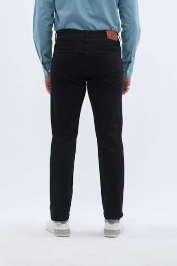 Jeanspro Comfort Fit Jeans - Black