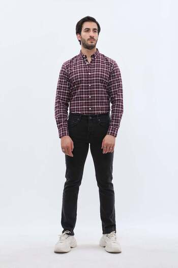 Jeanspro Comfort Fit Jeans - Black