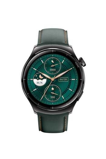 Mibro Watch Lite3 Pro: Bright AMOLED display, built-in GPS, Bluetooth connectivity.