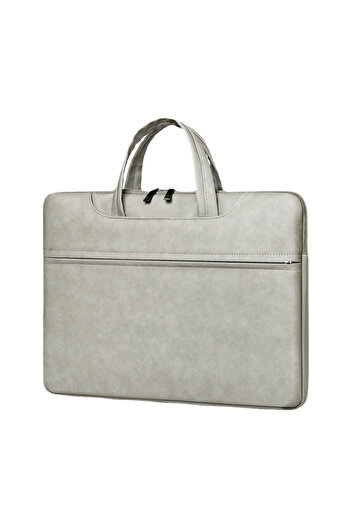 Generic 15.6 Inch Laptop Bag Travel Business Briefcase Waterproof Shoulder Messenger Bag Work Office Bag