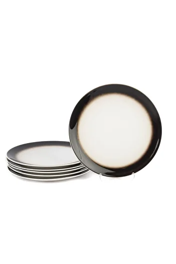 Mikasa Moor Creative 6-Piece Serving Plate 27cm