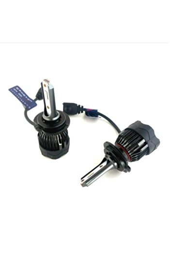 Photon H4 Duo Led Xenon Şimşek Etkili Beyaz Zenon H4