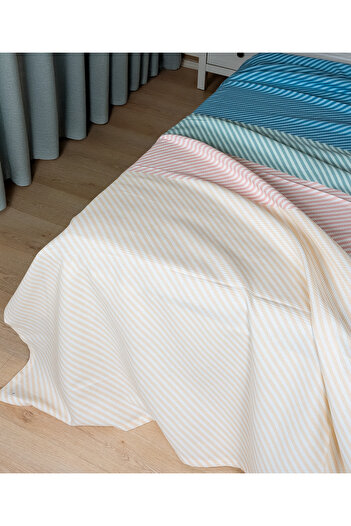 Menderes Home Single Pique Petite Spring - Cotton Collection