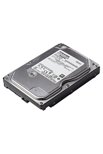 Toshiba Hard disk 4TB, seria Surveillance DT02-V - DT02ABA400V