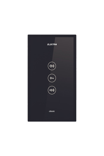 Electra AUDIO internal station, semi-duplex, touch - PAS.27N
