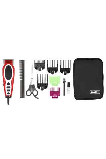 Wahl 79111-2016 Close Cut Pro (Kırmızı) Saç Kesme Makinesi