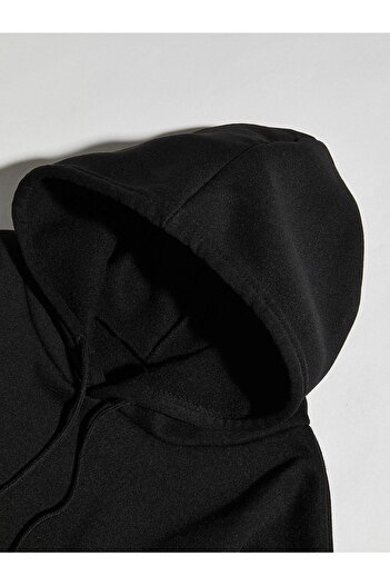 CLAYES Black Unisex Bee Honey Sweatshirt