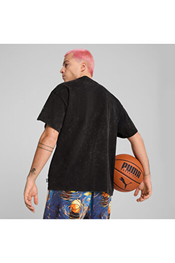 Puma Dylan Exhibit Tee Iıı Erkek Tişört