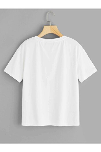 CLAYES Cest La Vie Paris 2-Piece T-shirt Pack - Black and White, Double Printed, Oversize Crew Neck