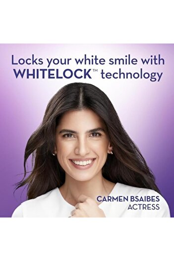 CREST 3D White Whitelock Micropolishers Rose Extract With Mineral Salt Toothpaste 88 ml