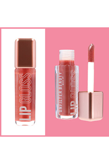 Unfilter Beauty Lipgloss 07 Bliss Me