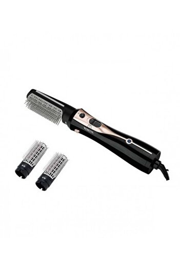 RİBBON 2-in-1 Ionic Hair Dryer Brush - 1300 Watts RE-8888