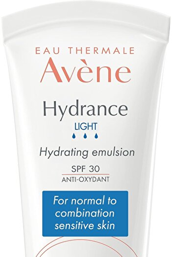 Avene Hydrance UV-Light Moisturizer SPF 30 40ml