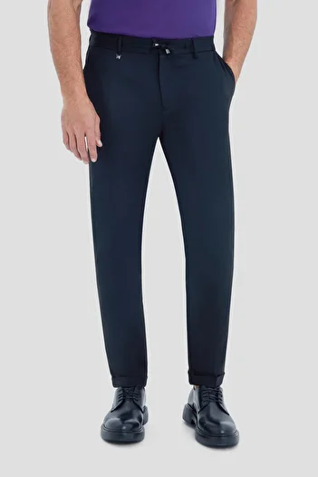 Sabri Özel Jogger Men's Pants Black
