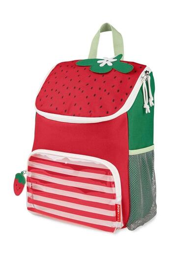 Skip Hop Zoo Children's Backpack |   Strawberry