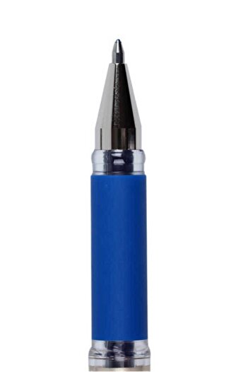 Mikro Rollerball Pen Gel Ball Nib 1.0 mm Blue Signature Pen Mk-8526