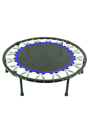 Hsport Profesyonel Çocuk/Yetişkin Yüksek Sıçrama Trampolin 102cm Yuvarlak Trambolin