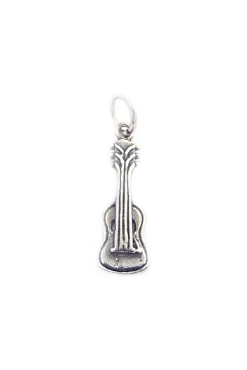 Primlife - 925 Silver Pendant, Violin Model