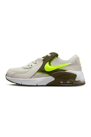Nike Air Max Excee PS Shoes / School Shoes - White