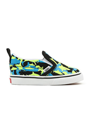 Vans TD Slip On V Shoes - Multicolor