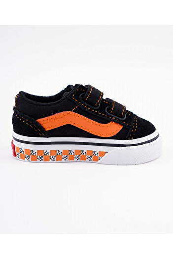 Vans TD Old Skool V Shoes - Black