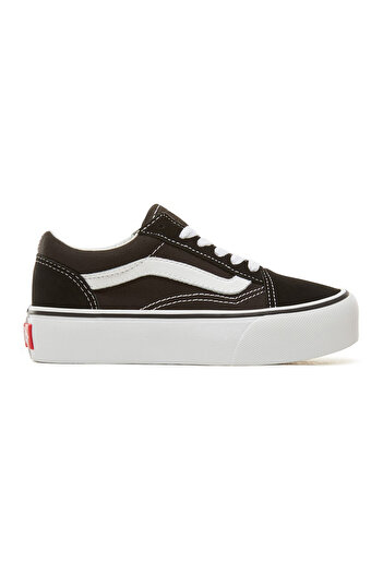 Vans - Old Skool Platfor - Black
