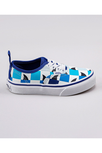 Vans UY Authentic Elastic Lace Shoes - Multicolor