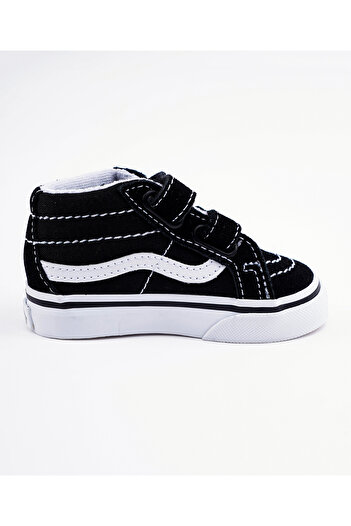 Vans TD SK8 Mid Reissue V Shoes - Black