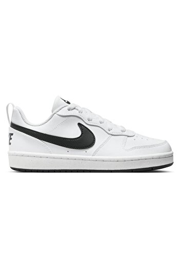 Nike Court Borough Low Recraft BG Lace Shoes - White
